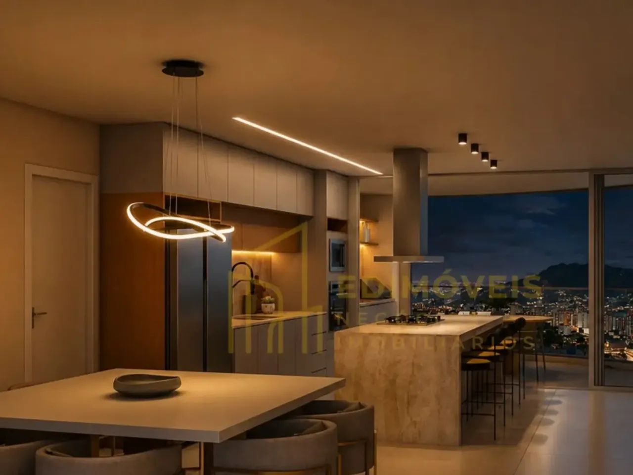 Viva com Estilo: Apartamento em Morada de Laranjeiras com 4 Suítes - Foto 4