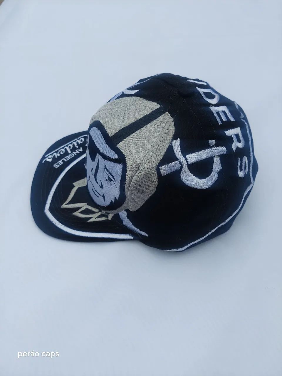Boné Raiders big logo  - Foto 2
