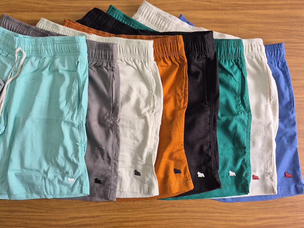 Short Linho Premium