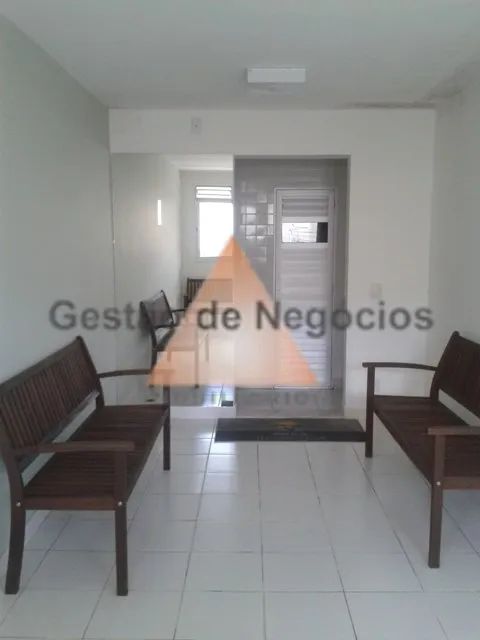Apartamento 2 Quartos (1 Suíte) com Lazer e Portaria, Próximo a Tudo - Foto 5