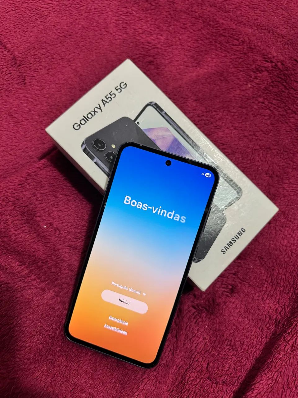 Samsung A55 5G 256gb
