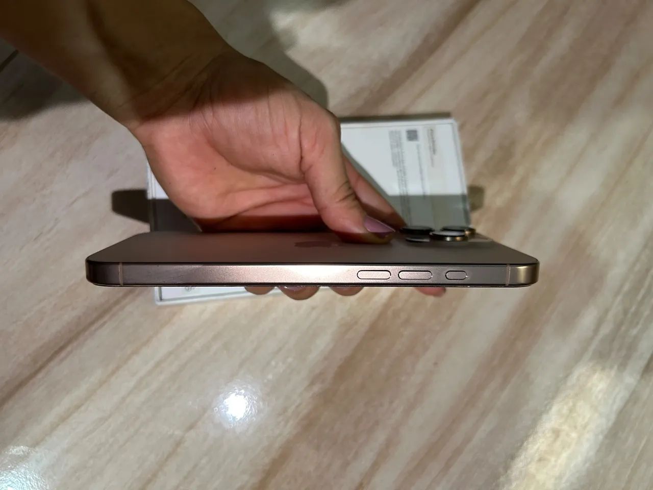iPhone 16 pro Max 256 Gb - Foto 4