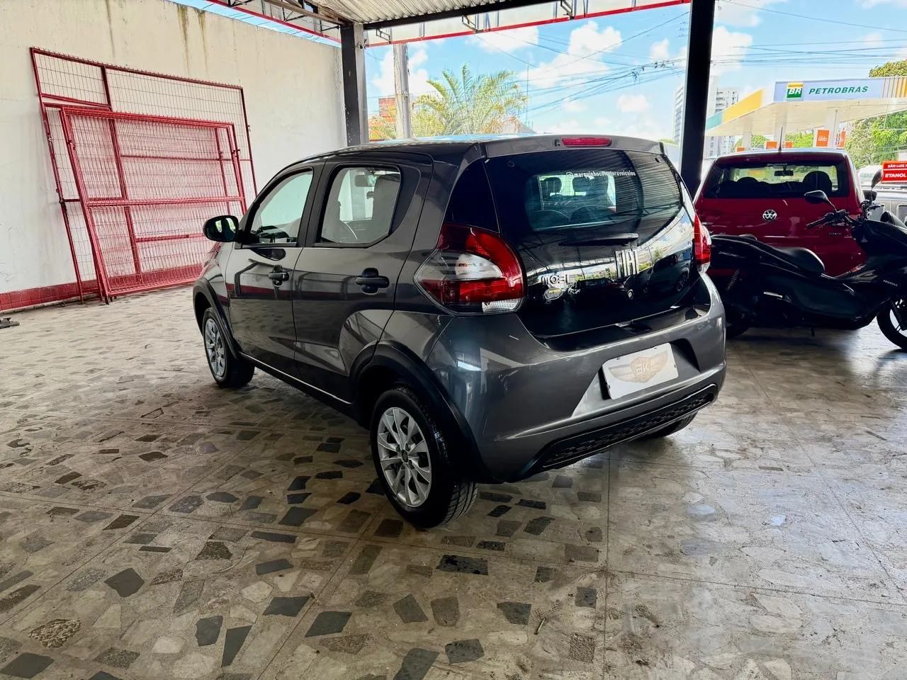 Fiat Mobi Like 1.0 Fire Flex 5P. 2025 - Foto 5