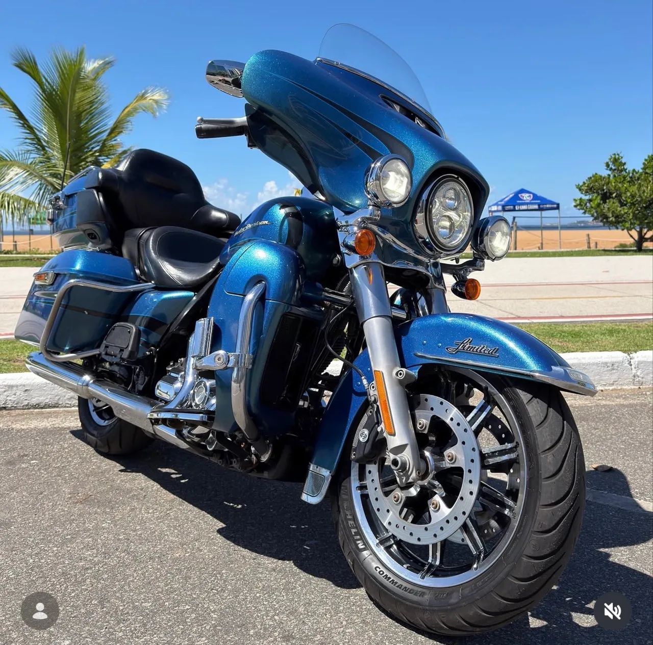 Harley Davidson Ultra Limited 103 - Foto 2