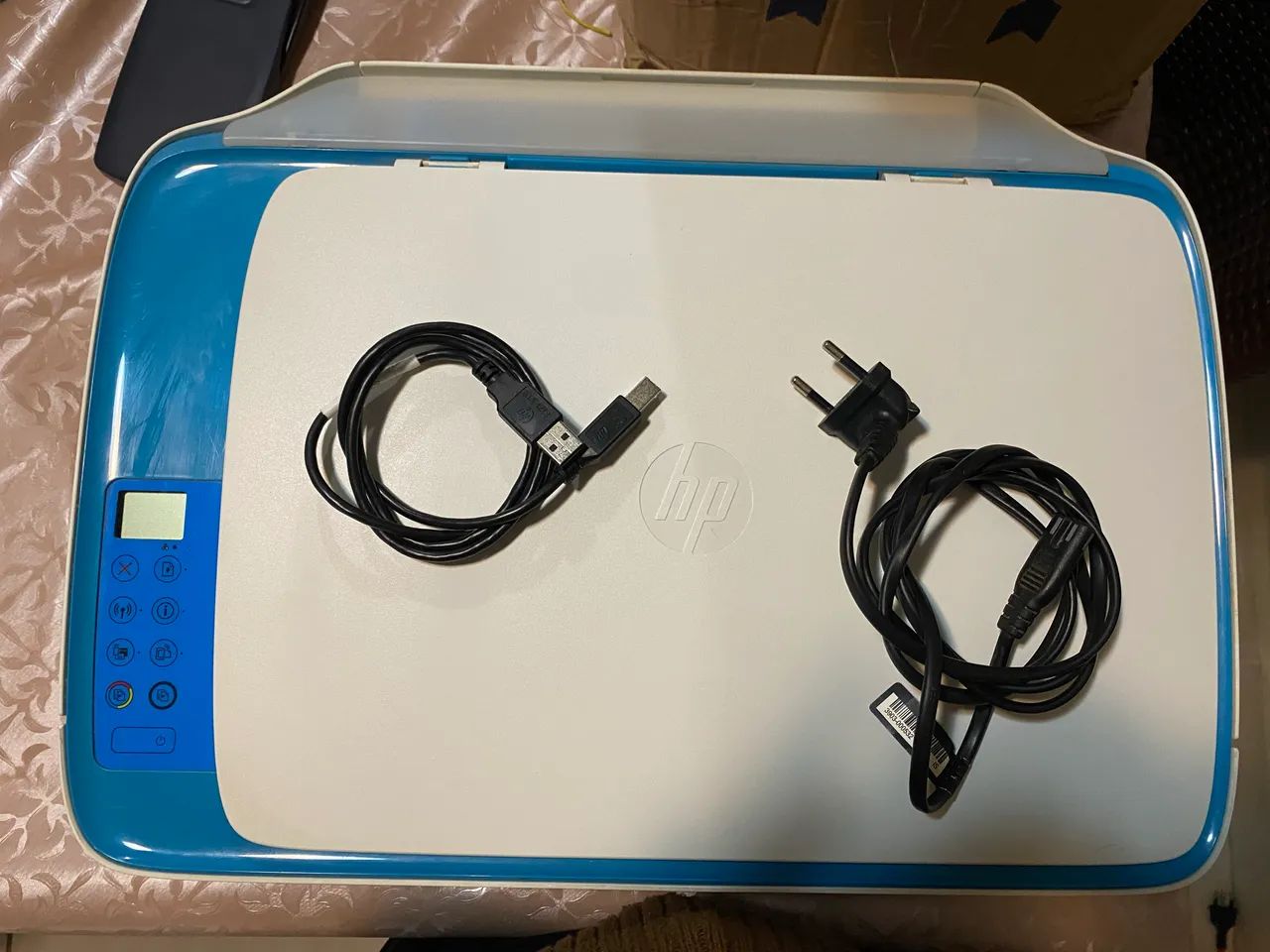 Impressora Hp Wi-Fi e Scaner - Foto 2
