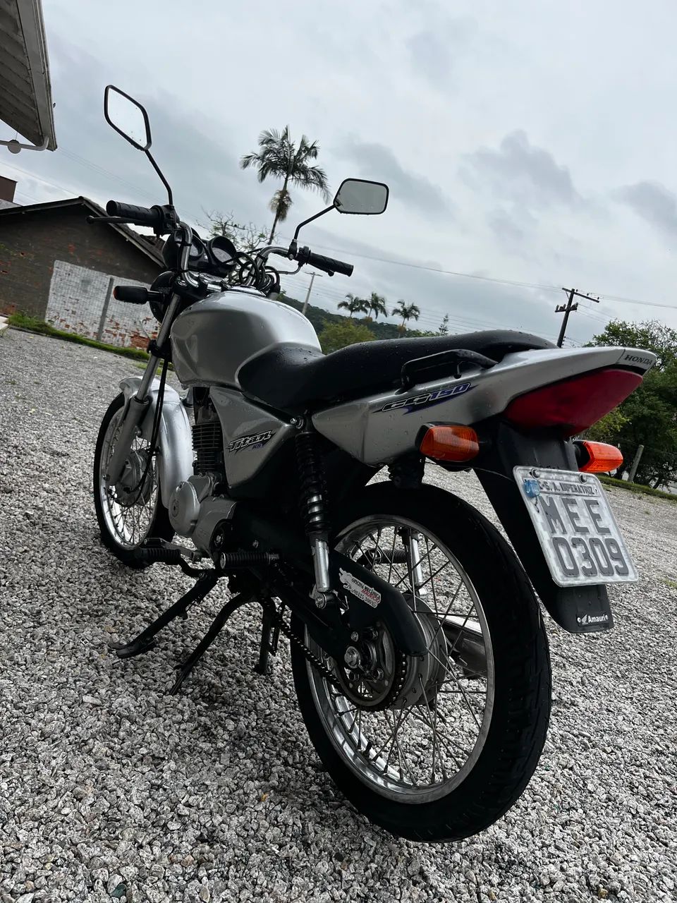 Moto Honda CG150  - Foto 5