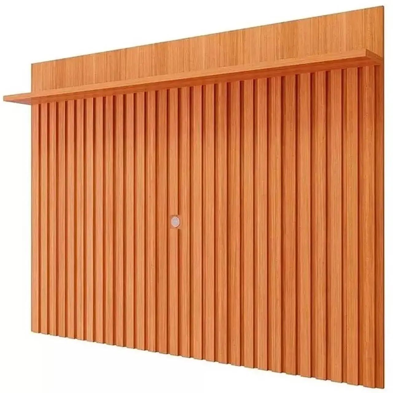 O PainelTrend para Tv Até 70 Polegadas Ripado Permobili