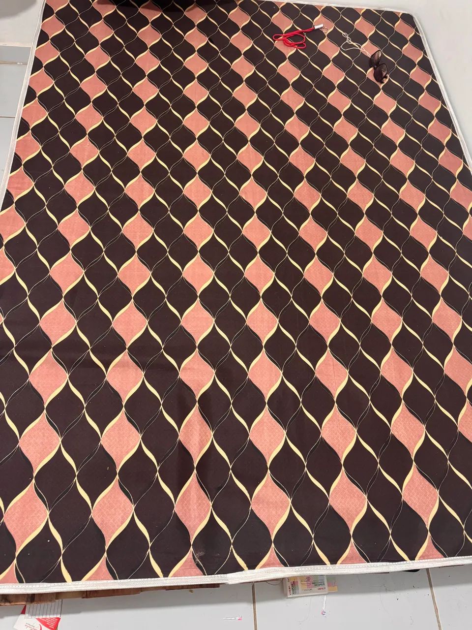 Cama com base de palete - Foto 2