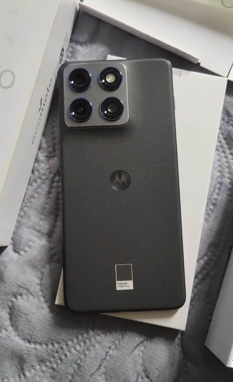 Motorola Edge 70 512 gigas - Foto 2
