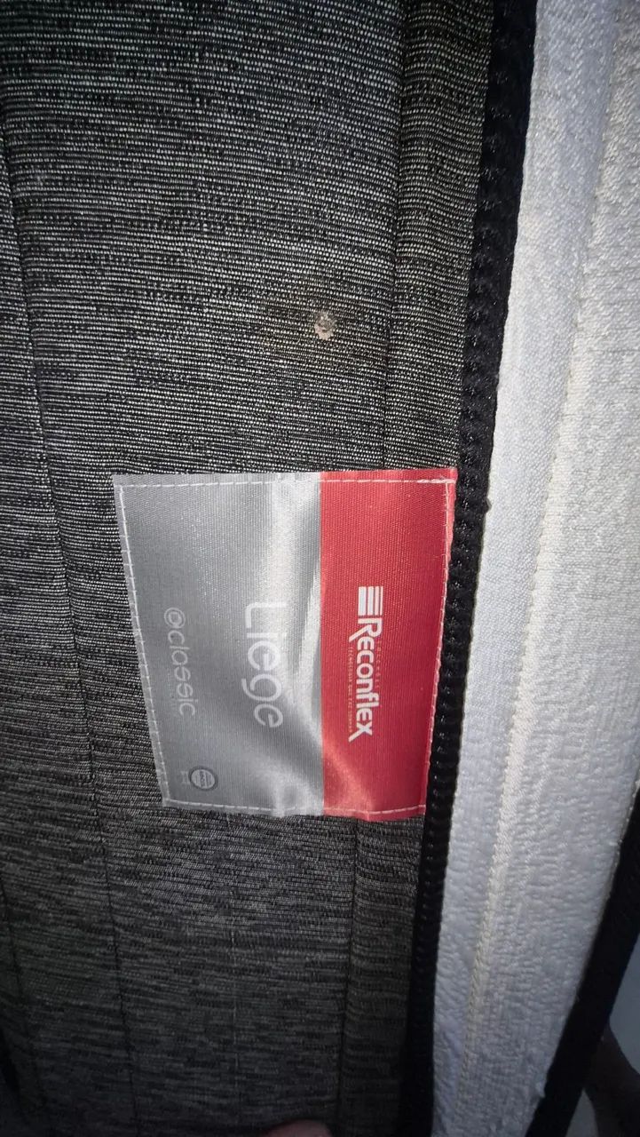 Colchão usado em condição de novo - Foto 3