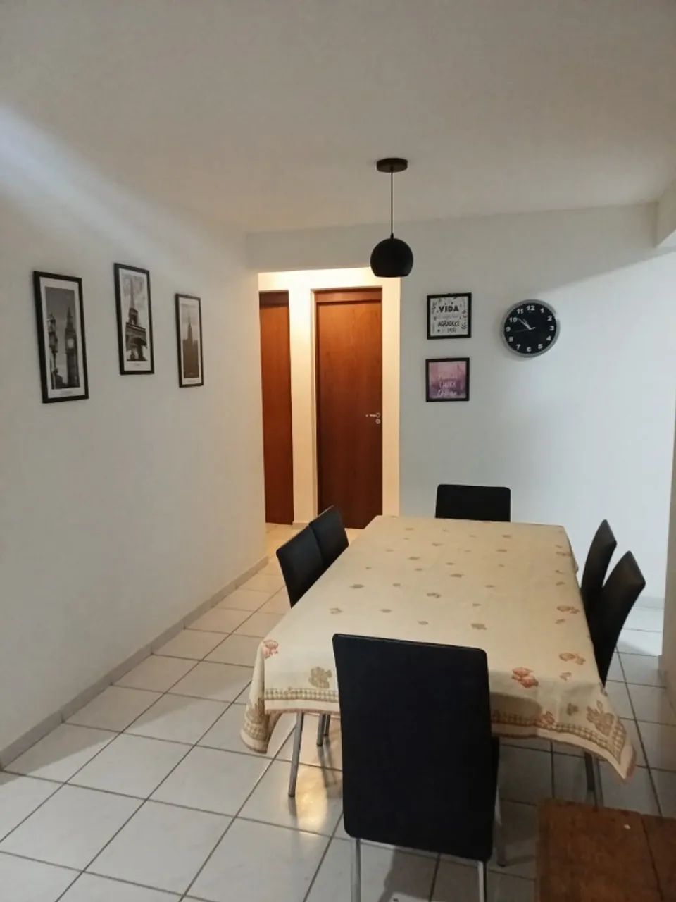Apartamento, 3 quartos, 76m², Portal do Sol, pronto para morar! - Foto 4