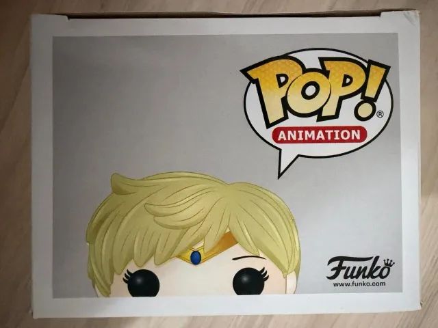 Funko Pop Sailor Moon Sailor Uranus 297 - Foto 5