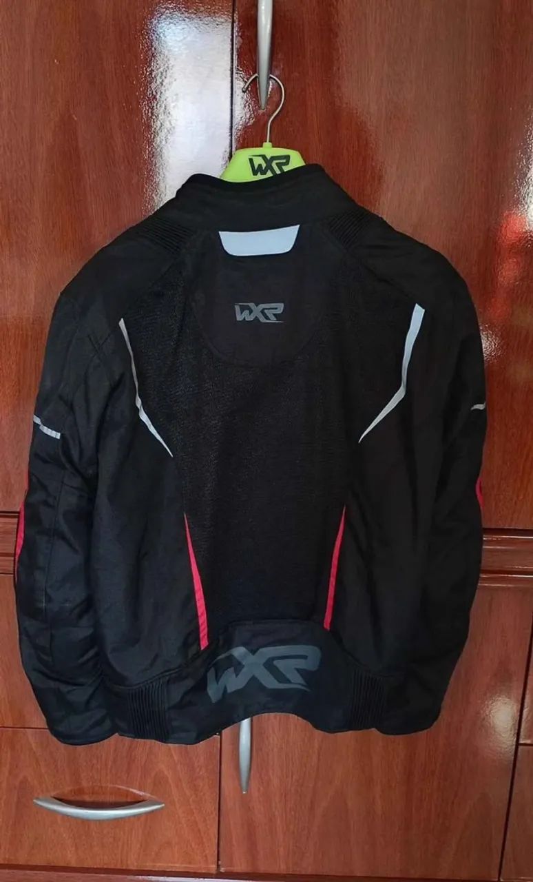 Vendo Jaqueta para Moto Nova - Foto 2