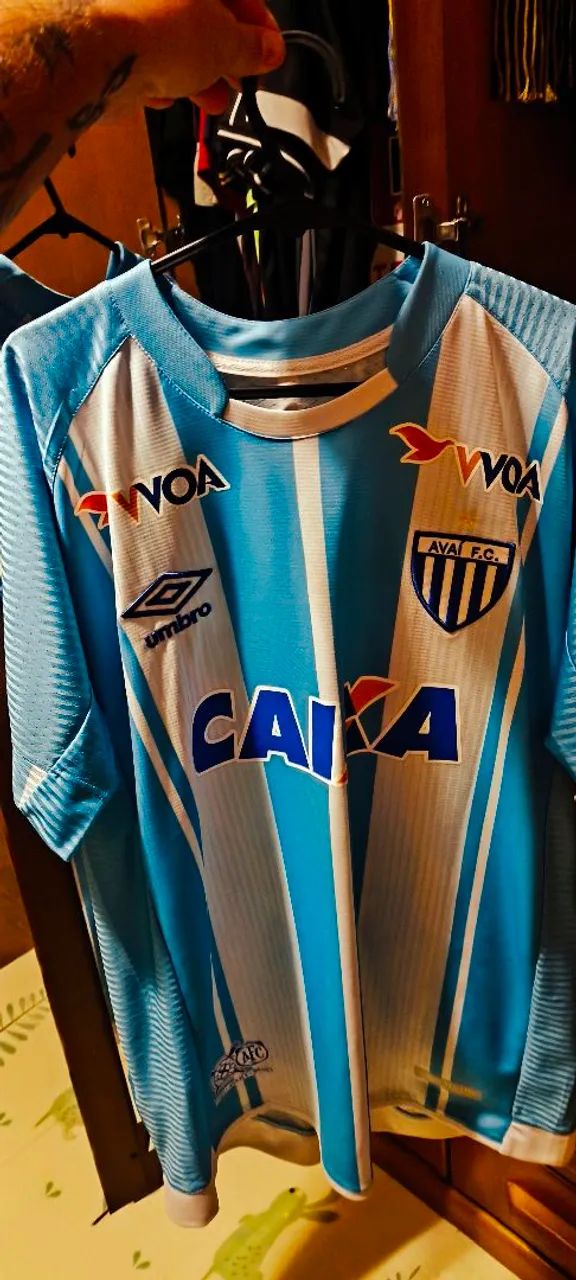 Camisa Avaí 