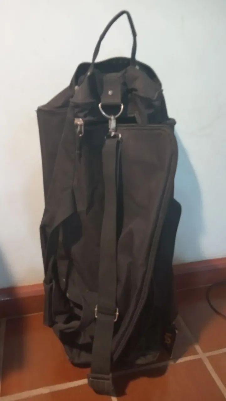 Mala com rodízio  - Foto 4