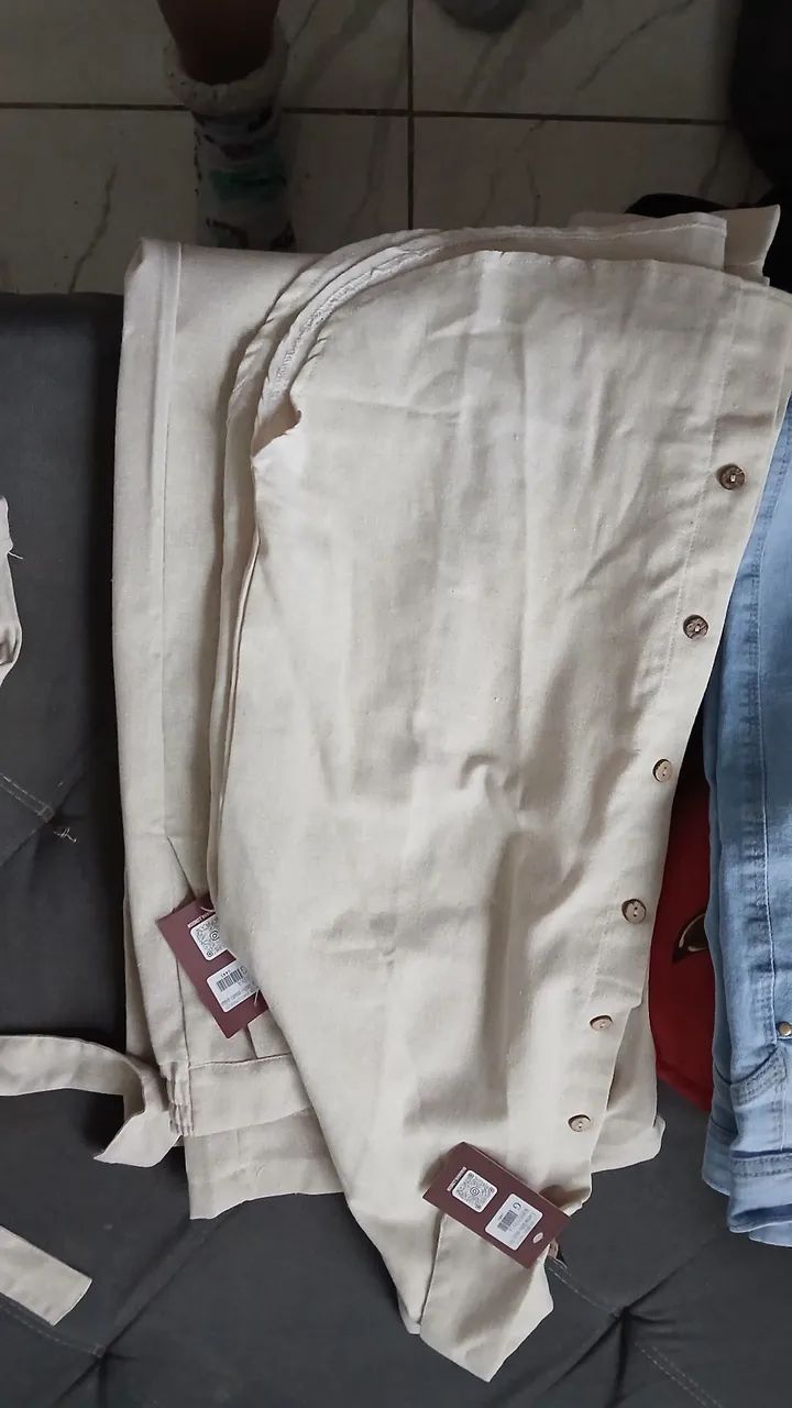 Roupa nova na etiqueta - Foto 4
