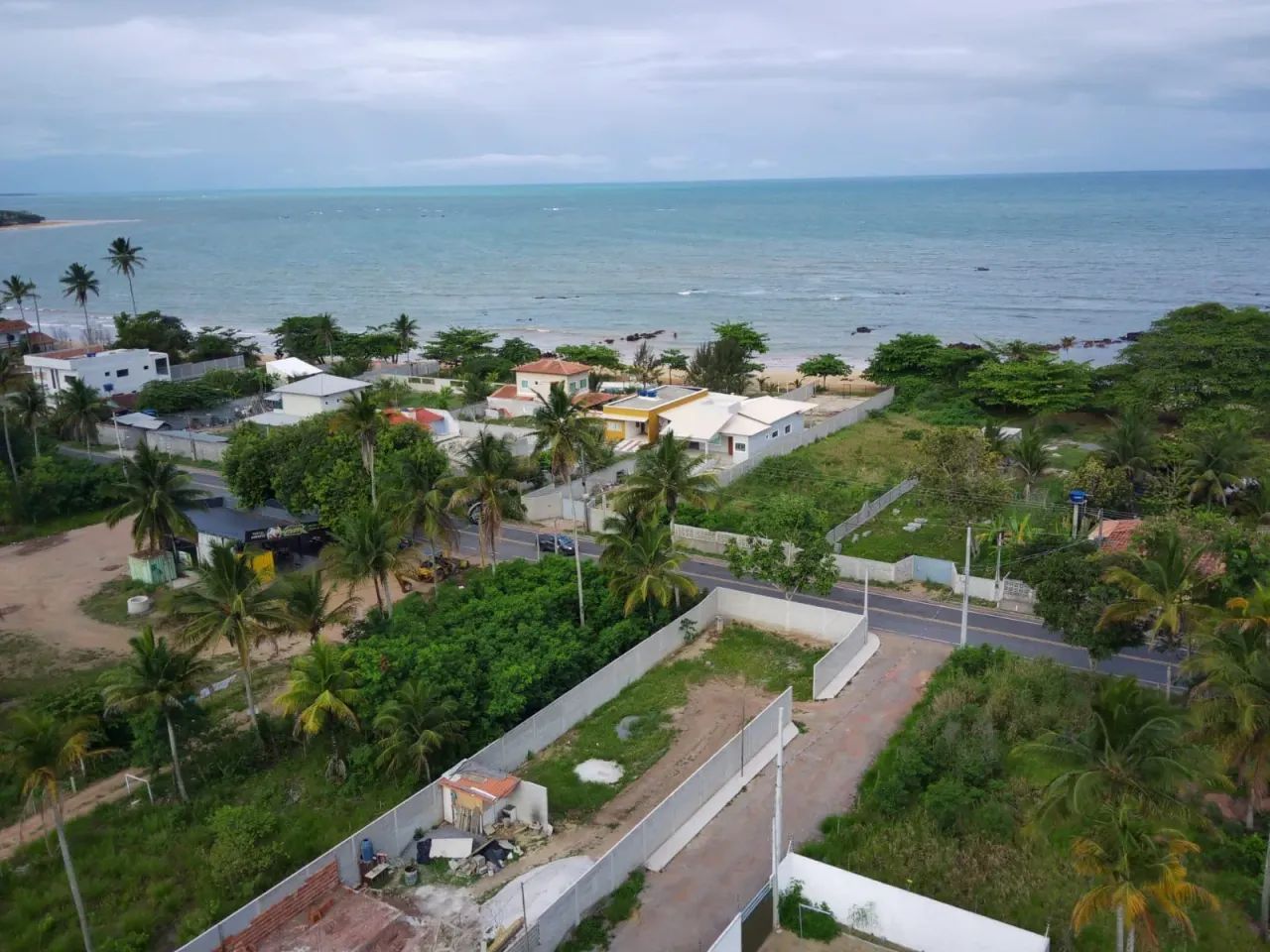 Lote a passos do Mar Praia Formosa - Aracruz - ES - Foto 9