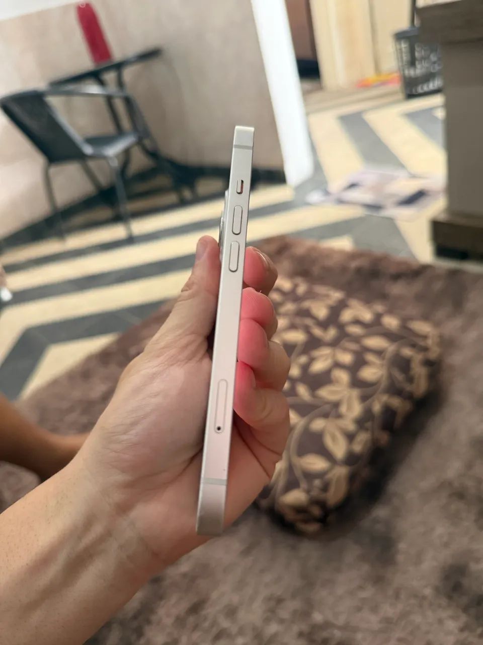 Iphone 13 branco 128gb  - Foto 4