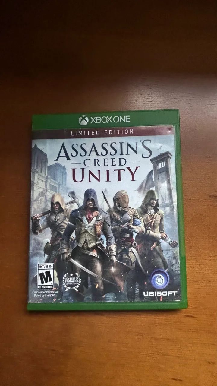 jogos de cd de xbox one - Foto 4