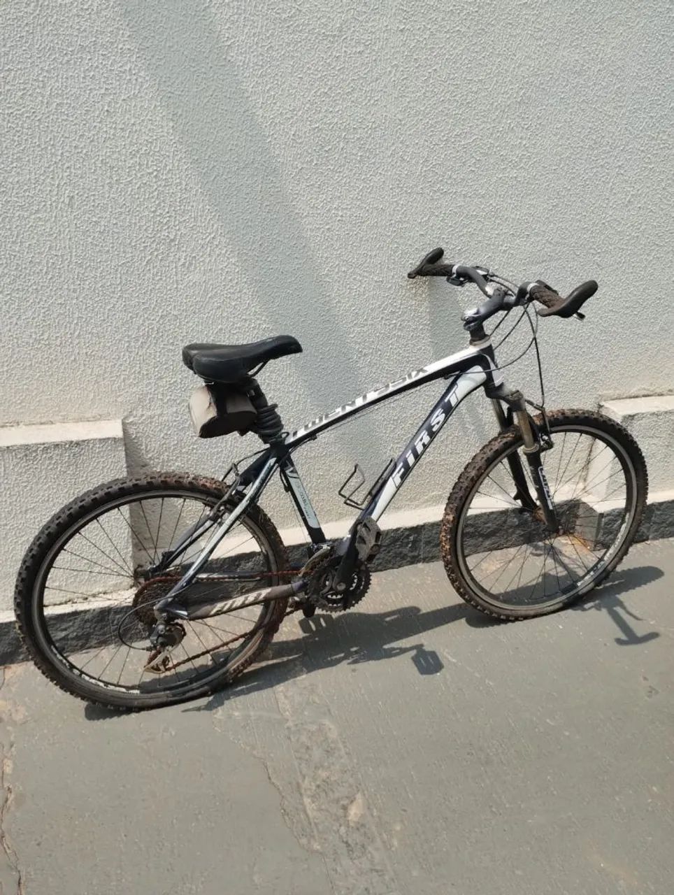 BIKE FIRST