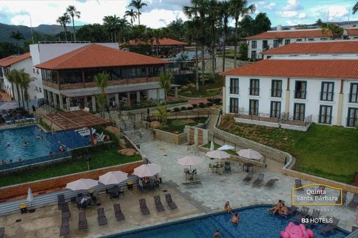 Quinta Santa Bárbara - Pirenópolis - Foto 3
