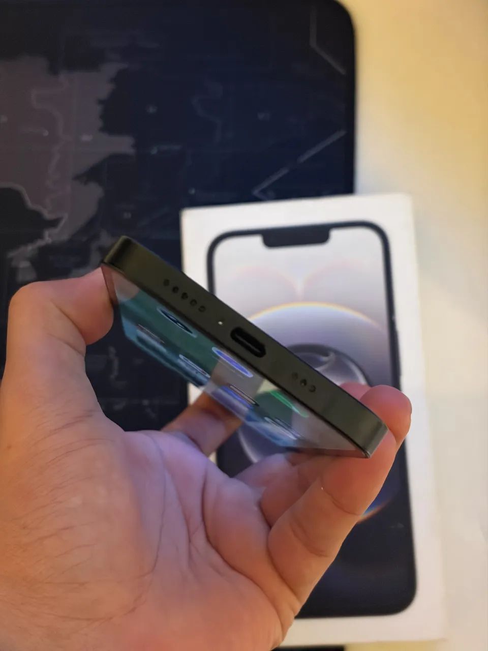 iPhone 16e - 128GB - Foto 4