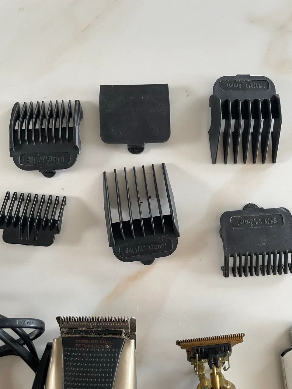 DESAPEGO - itens de barbearia  - Foto 2