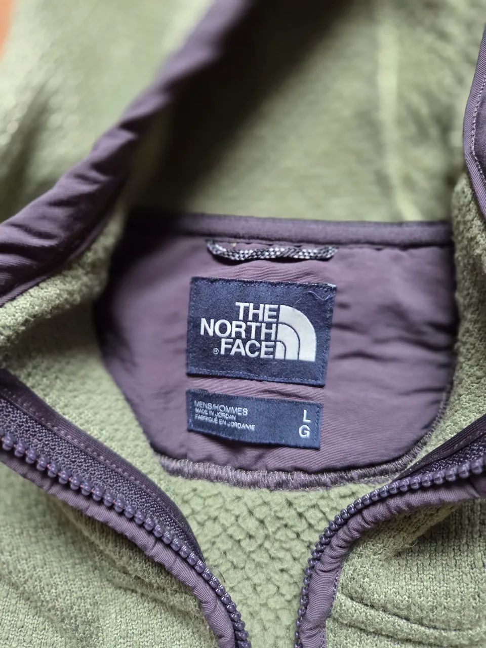 Casaco original The North Face  - Foto 4