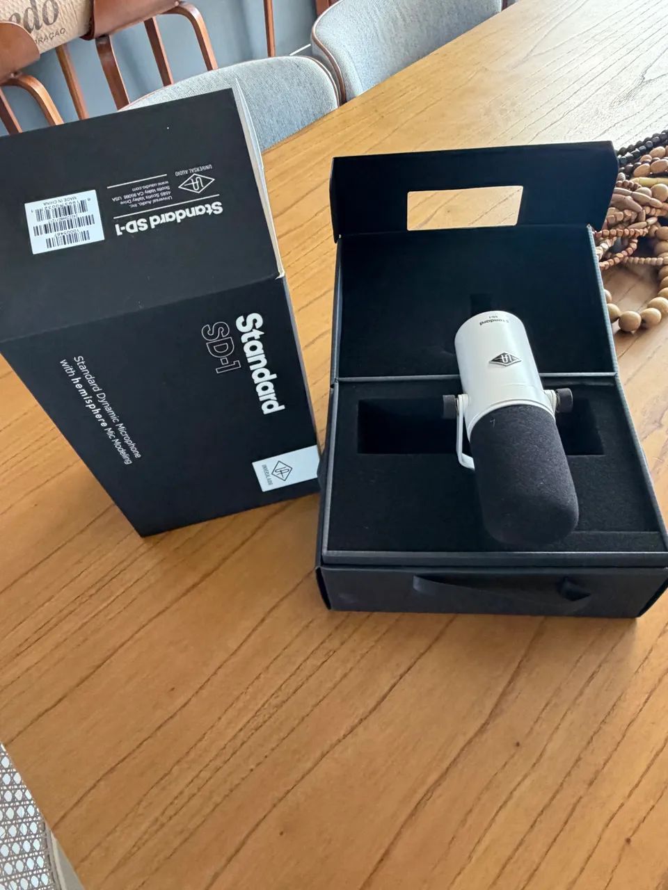 Microfone Universal Audio SD1 - Foto 2