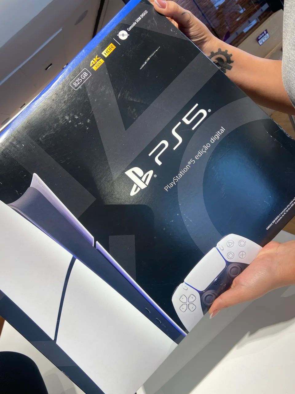 Vendo ps5 