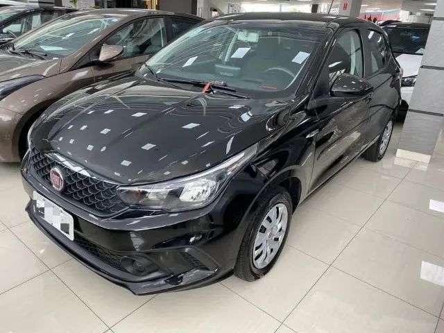 Fiat Argo Drive 1.3 8V Flex 2018 - Foto 3