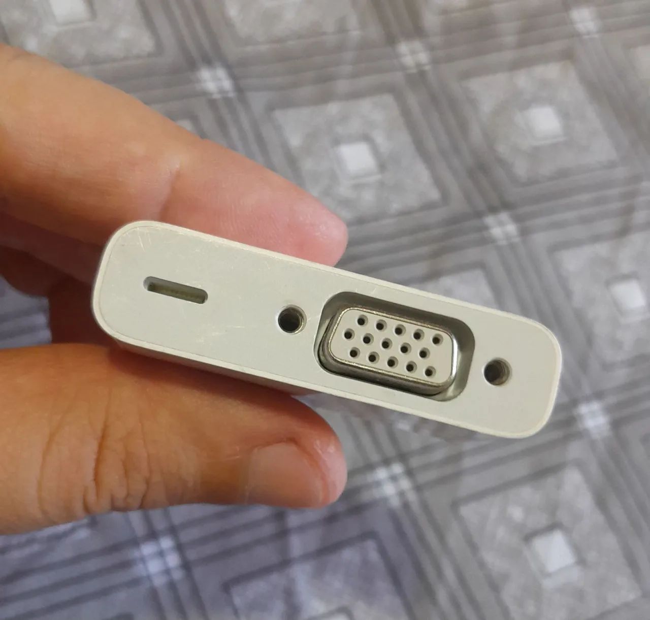 Kit Adaptadores Originais Apple (Lightning)  - Foto 4