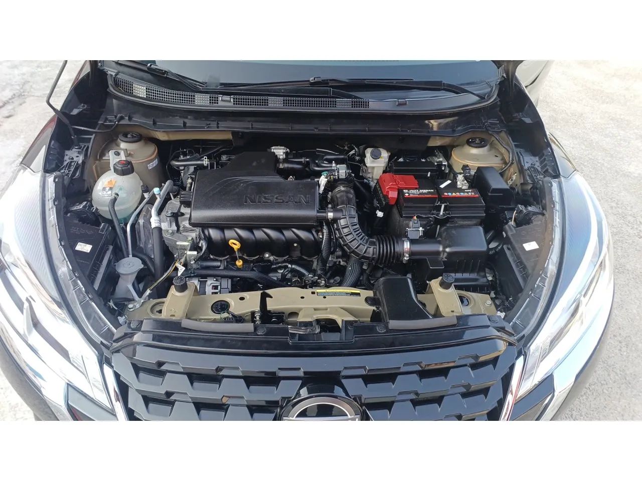 Nissan Kicks Sense 1.6 16V Flex Aut., foto 15 de 16