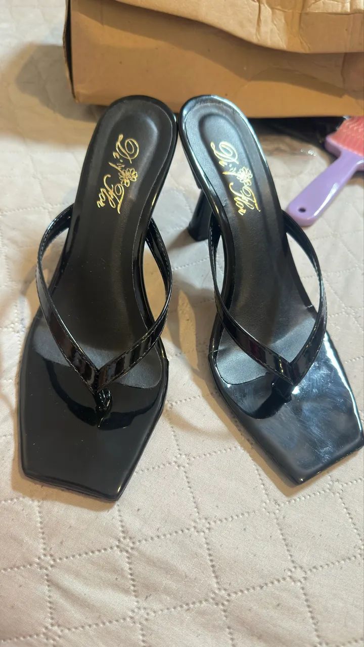 Tamanco feminino - Foto 3