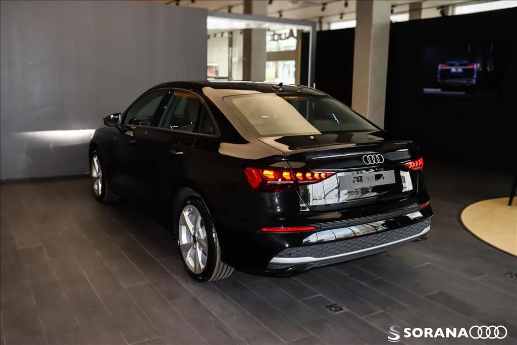 Audi A3 2026 - Foto 5