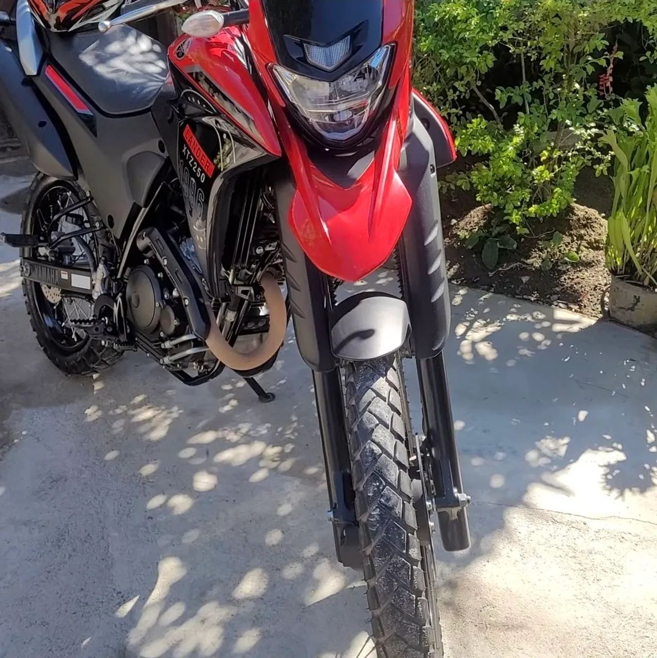 Yamaha Lander 250 ABS - Foto 2
