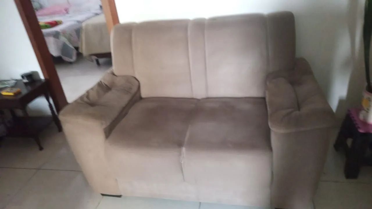 Vendo sofá  - Foto 3