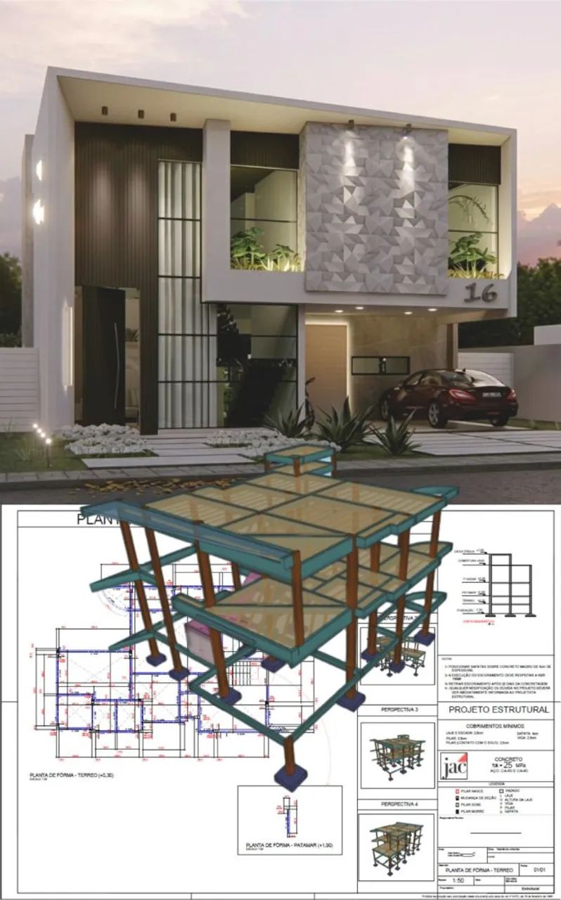 Engenheiro Civil Projetos