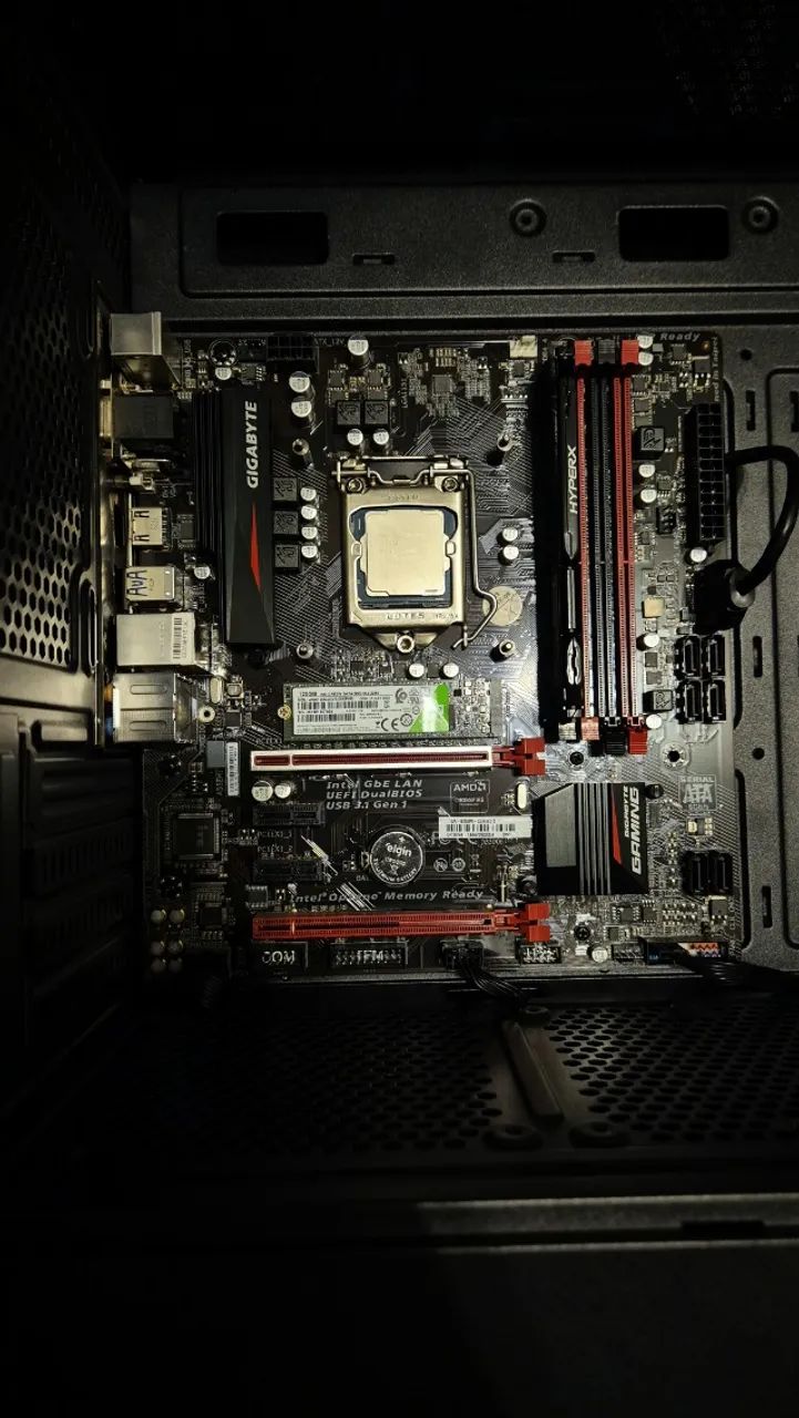 PC GAMER I7 7700K - Foto 4