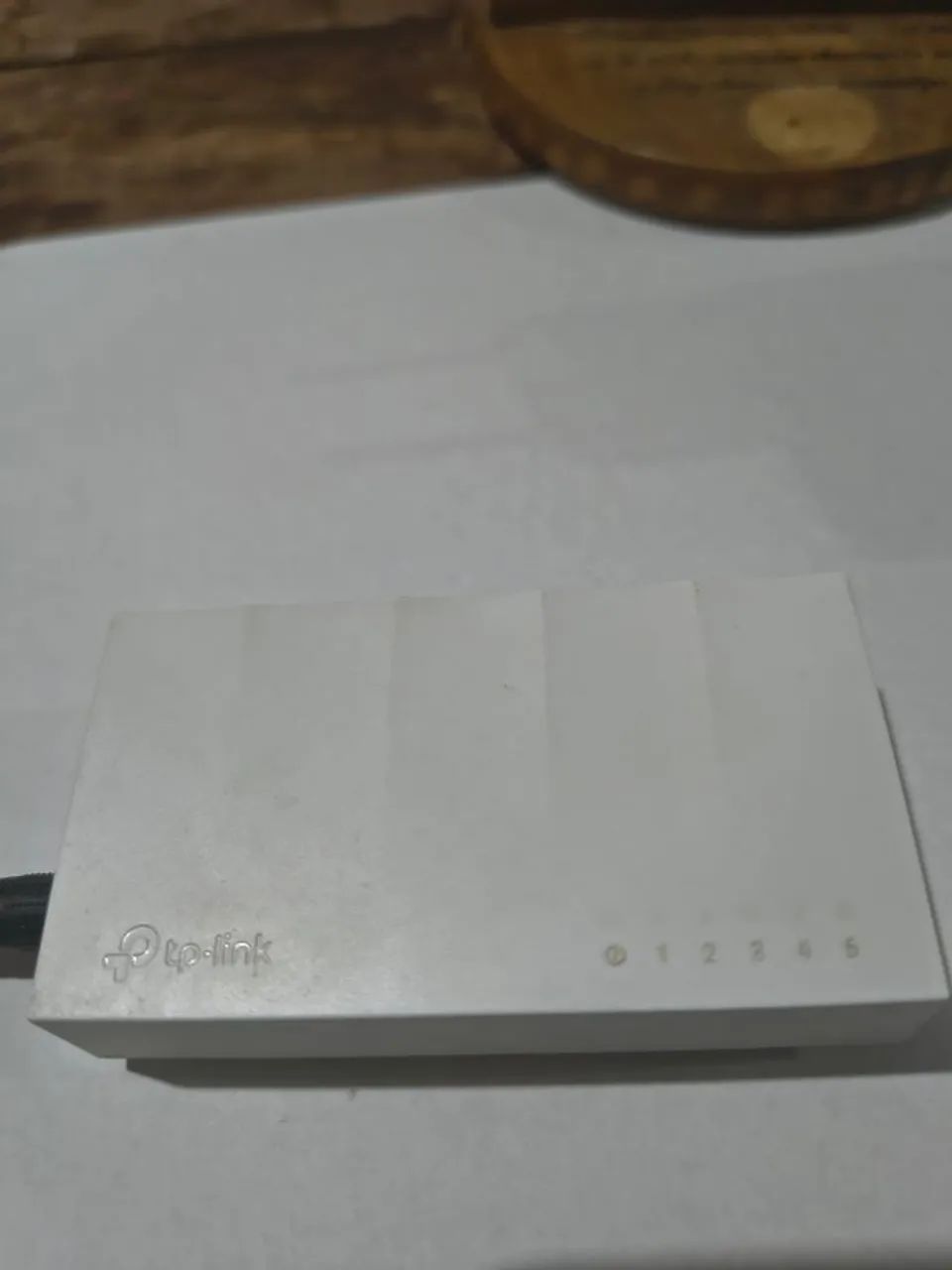 Switch Tp link 5 portas