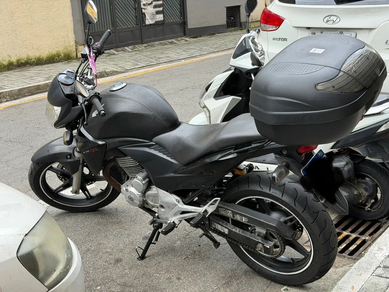 CB 300R flex  - Foto 3