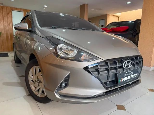 Hyundai HB20S Evolution 1.0 Flex 12V MEC 2022 - Foto 4