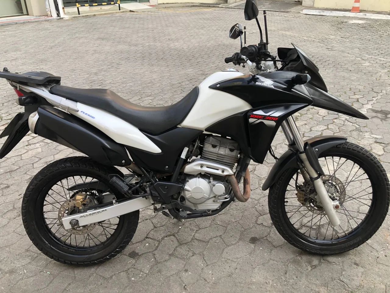 Xre 300 - Foto 4