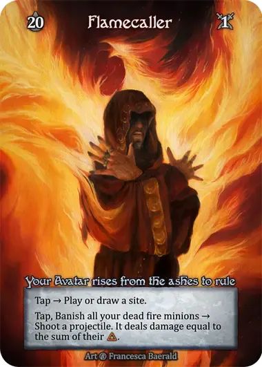 Precons Os 4 Elementos - Sorcery Tcg (escolha 01 Deck ) - Foto 2
