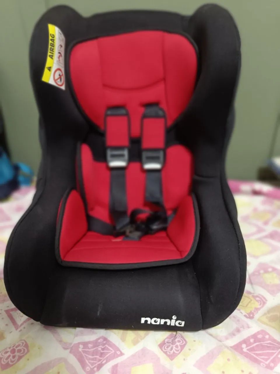 Cadeirinha de bebê  - Foto 2
