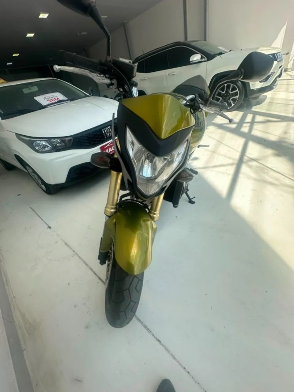 CB600f Hornet  - Foto 2