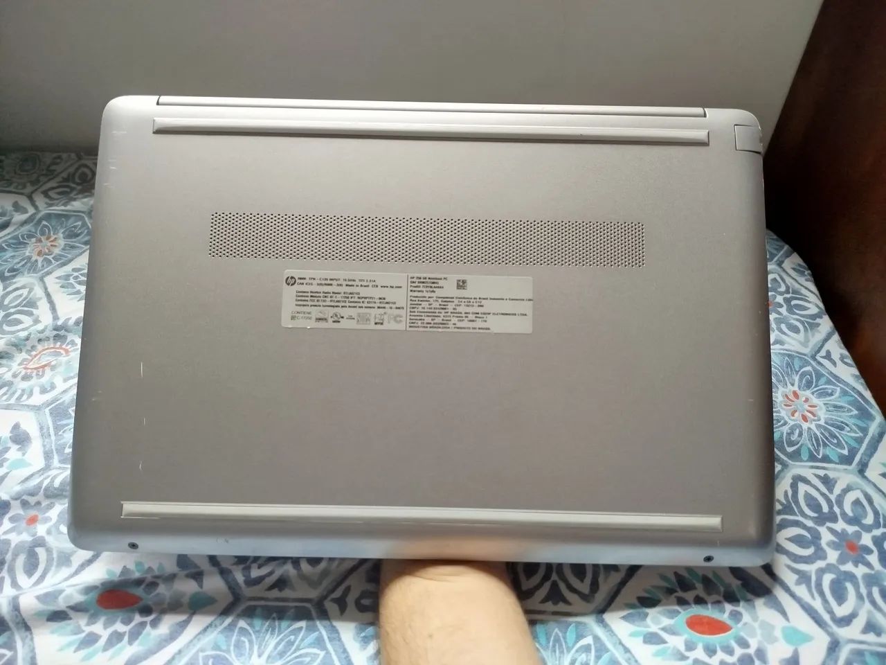 Notebook HP 256 G8 - i5  - Foto 3