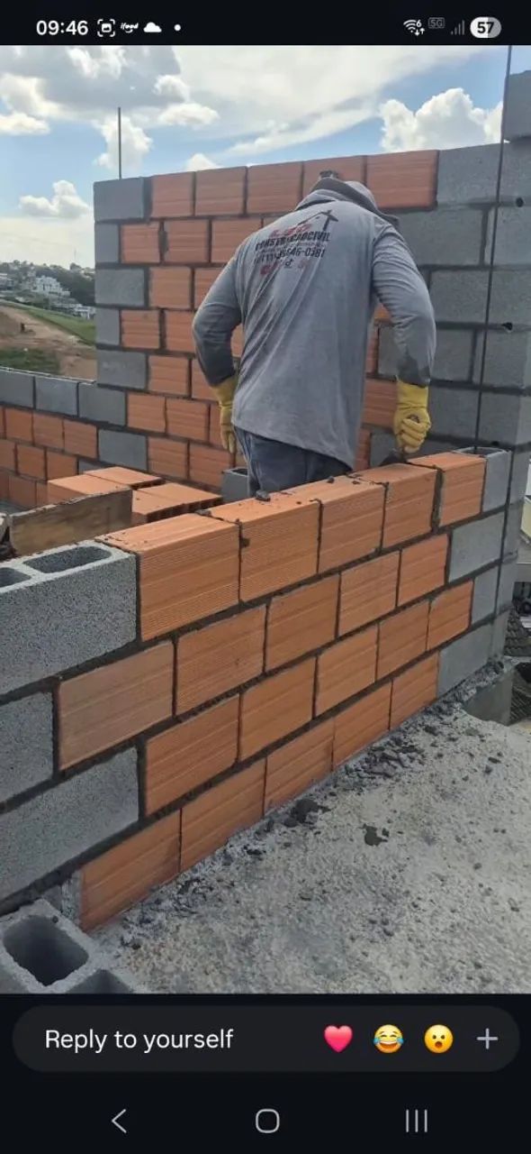 Construção, manutenção e reformas. - Foto 4
