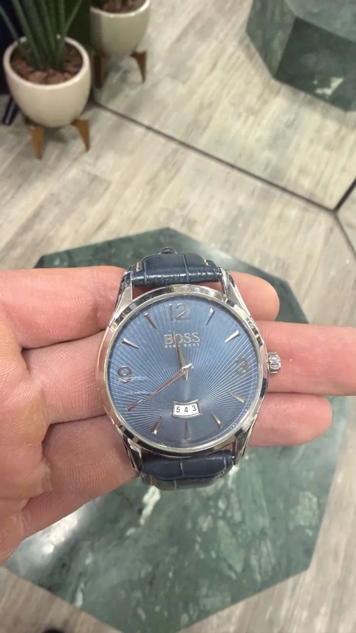 Relógio Hugo Boss Original  - Foto 4