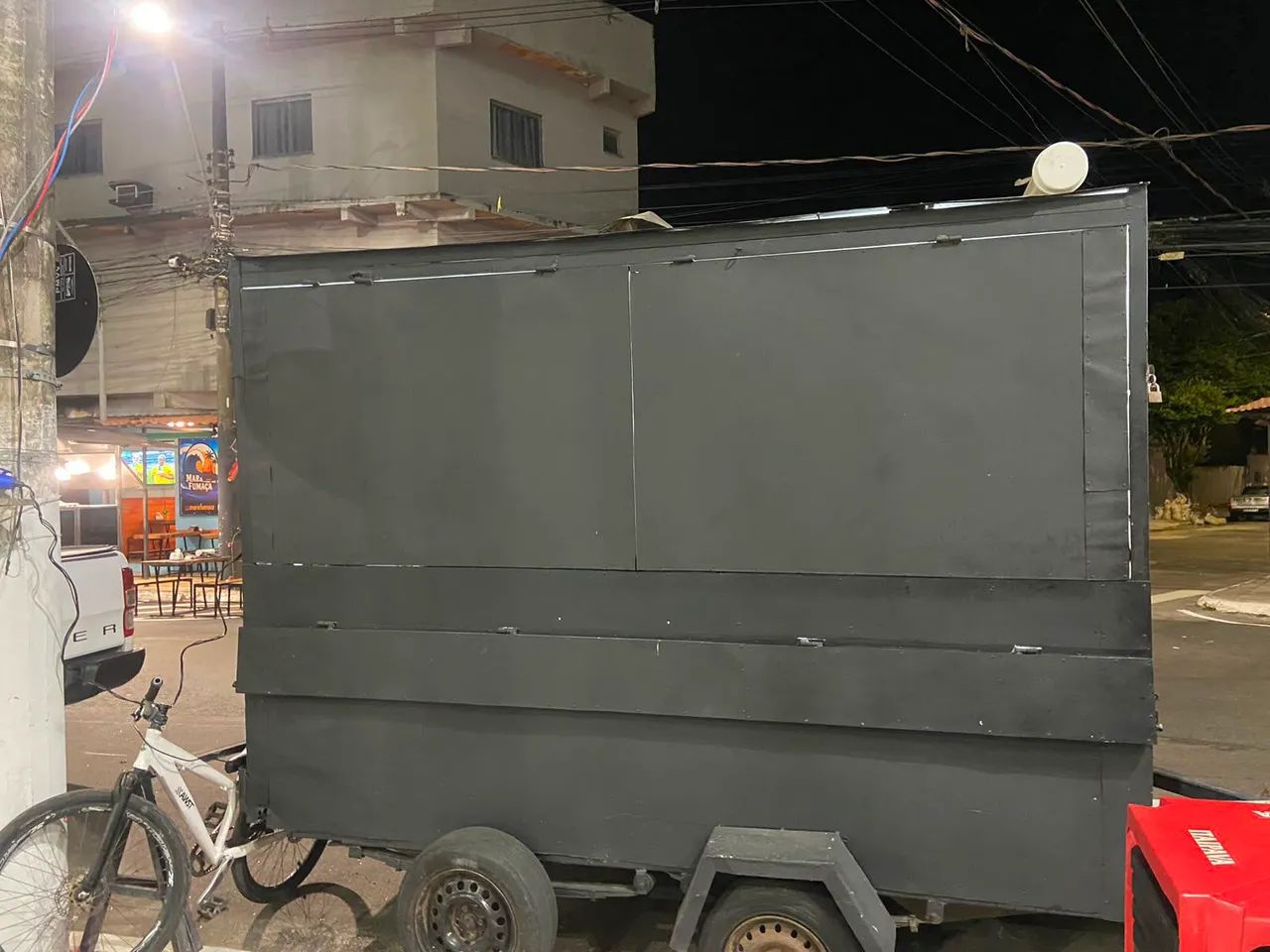 Trailer de lanche  - Foto 3